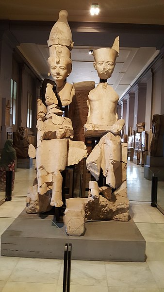 Museo Egipcio de El Cairo