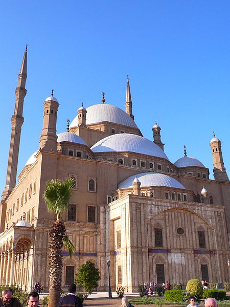 Mosque of Muhammad Ali