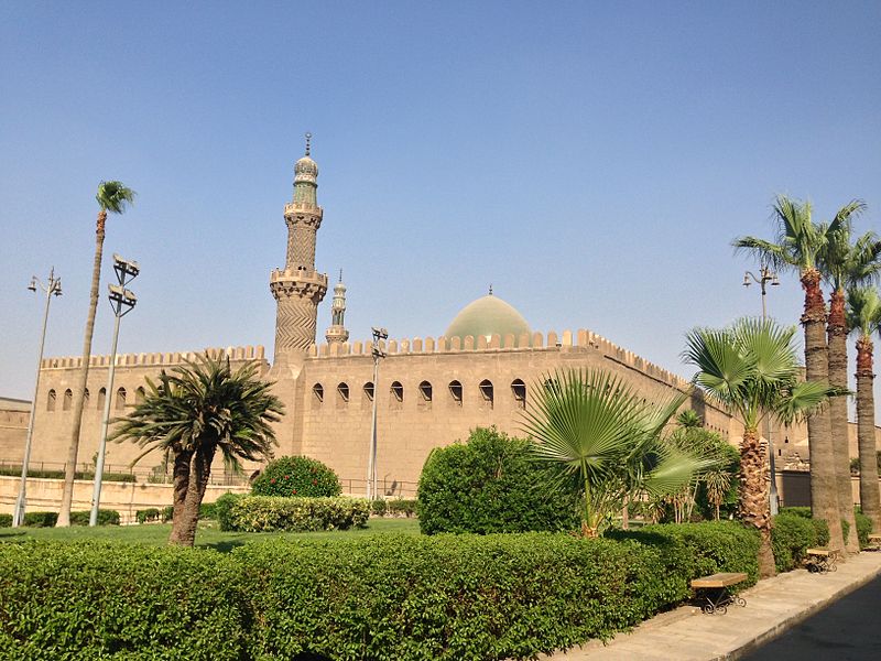 Moschee des an-Nasir Muhammad