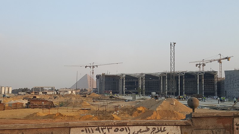 Grand Egyptian Museum