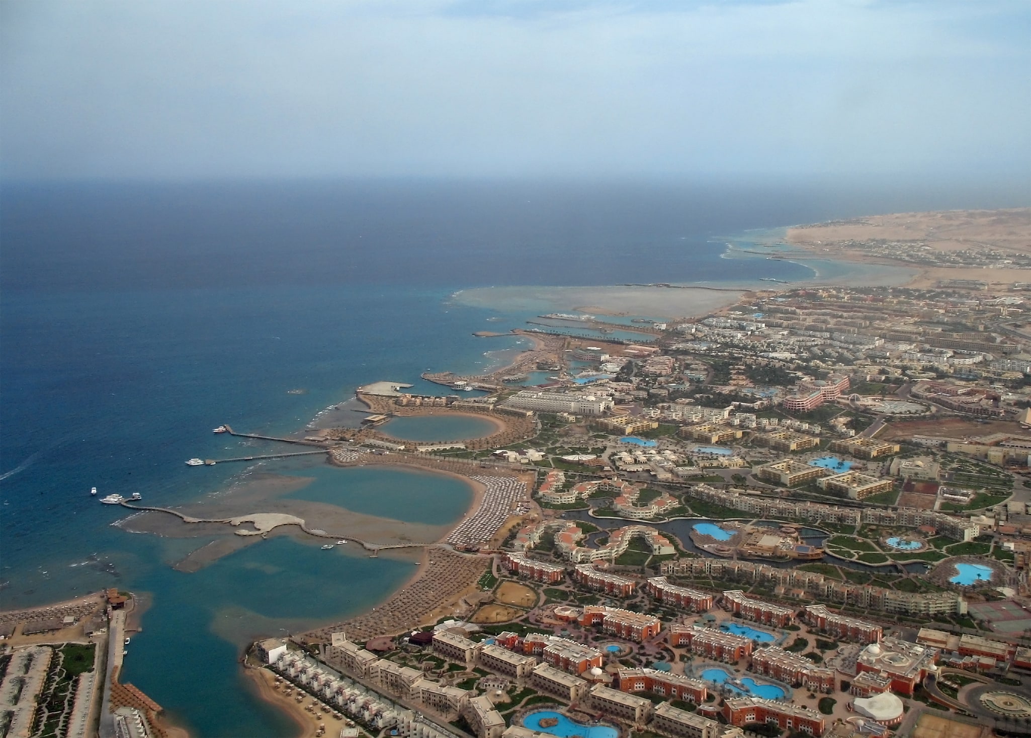 Hurghada, Égypte