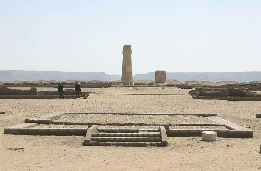 Amarna, Égypte