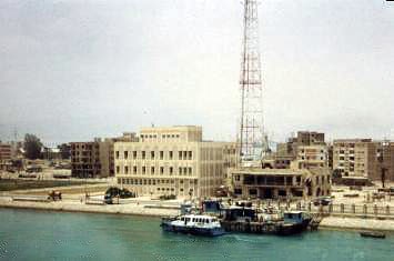 Port Suez, Egypt