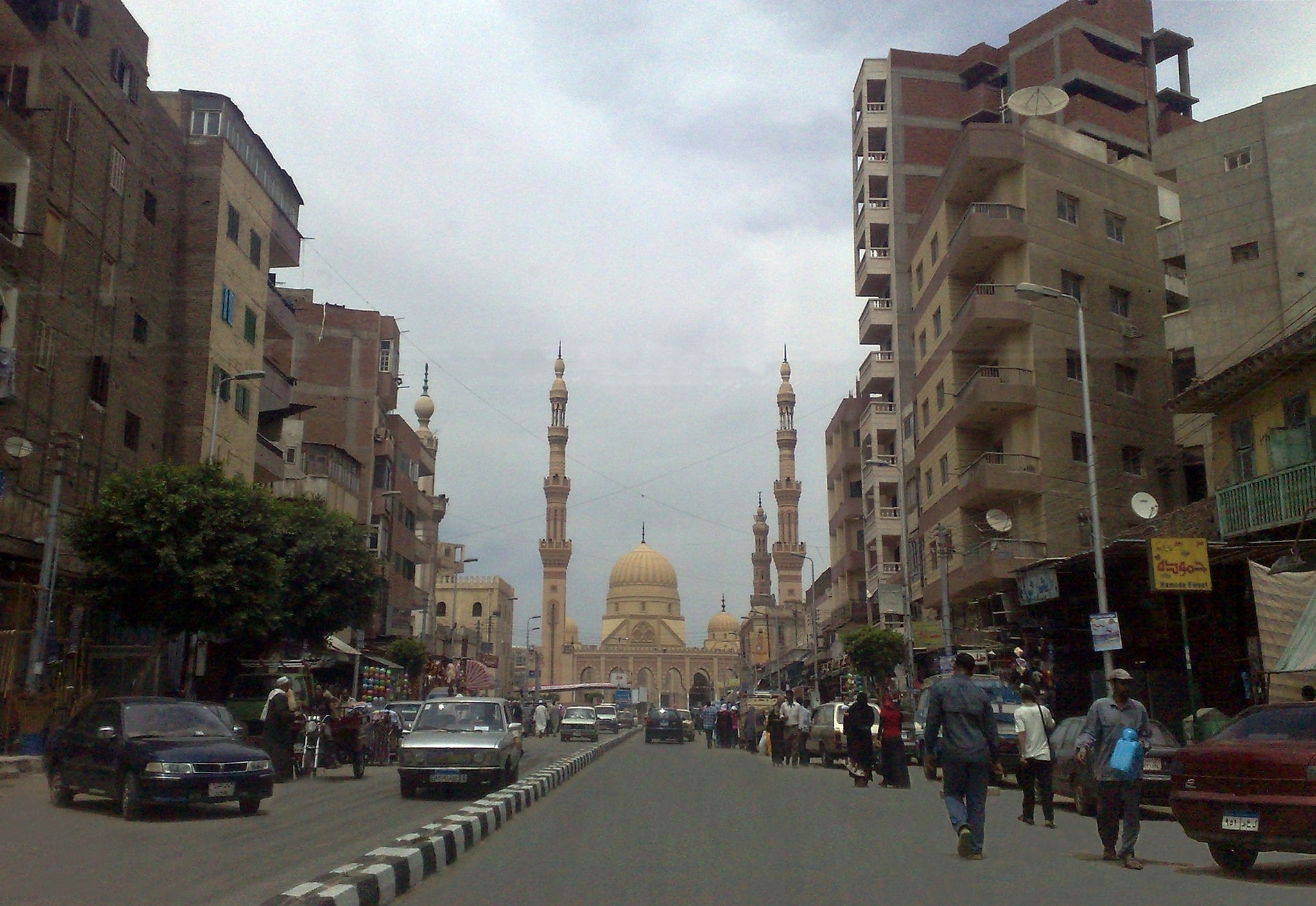 Tanta, Egipto