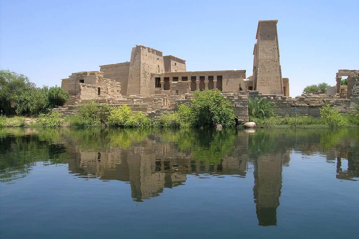 Philae, Ägypten