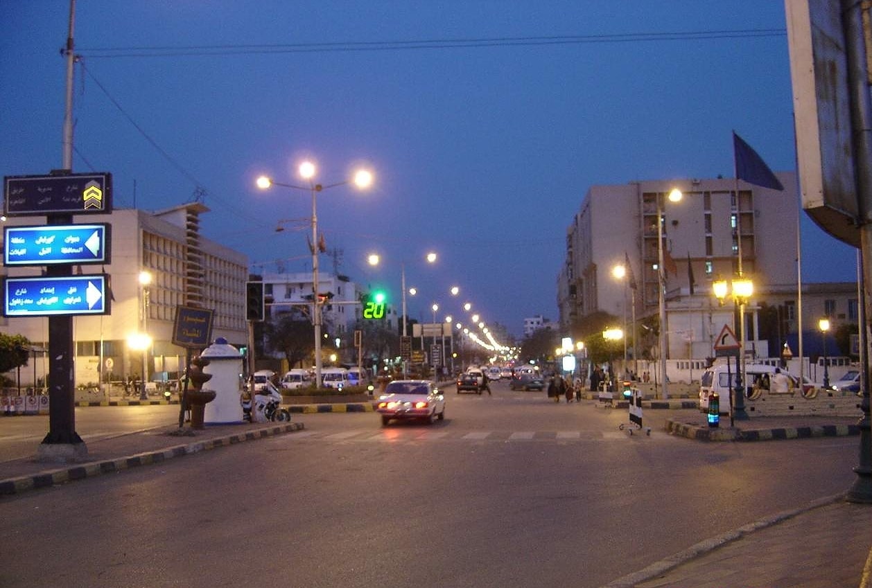 Benha, Égypte