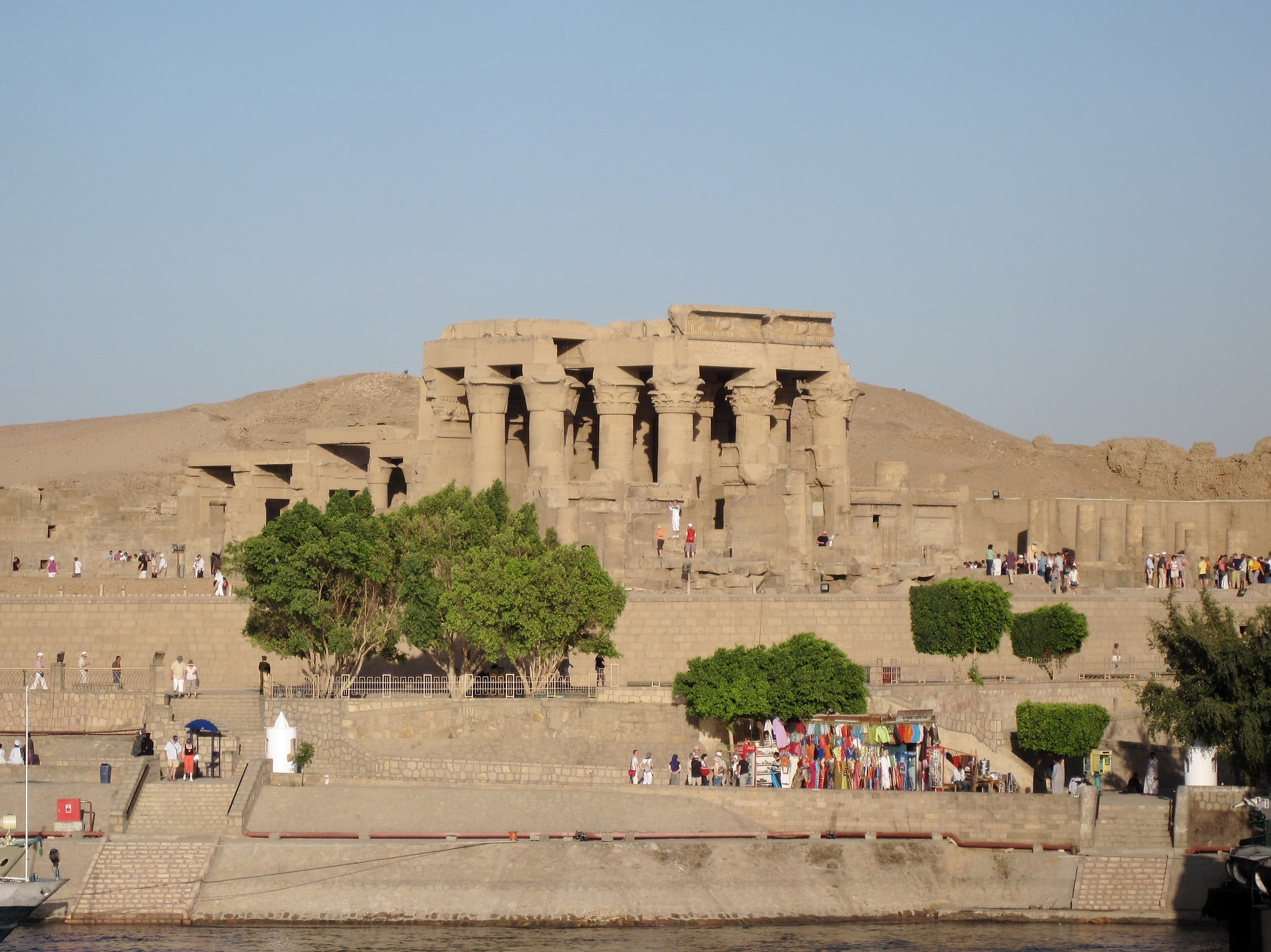 Kom Ombo, Egipt