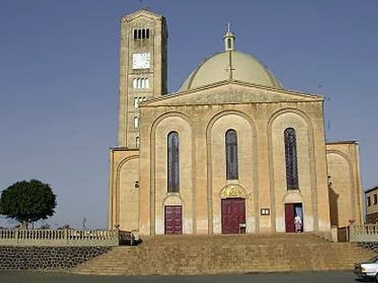 Kidane Mehret Cathedral