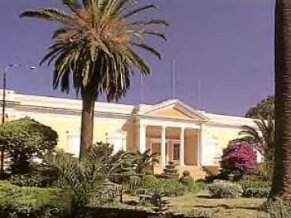 presidents office asmara