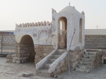 mosque of the companions massaoua
