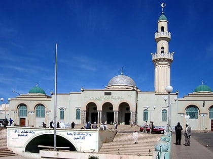 great mosque of asmara