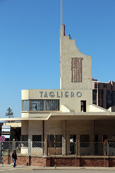 Fiat Tagliero Building