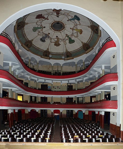 Asmara Theatre