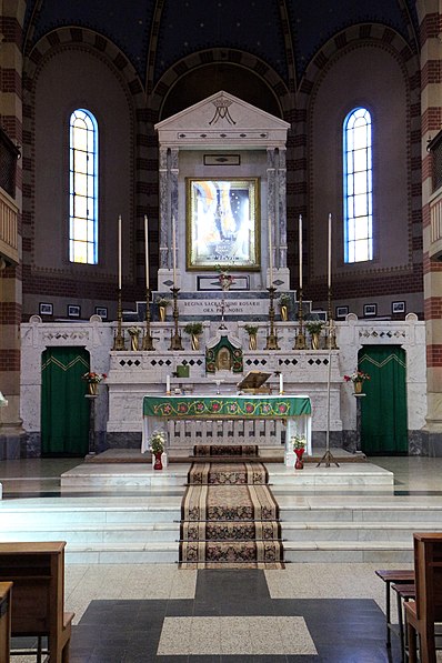 Église Notre-Dame-du-Rosaire d'Asmara