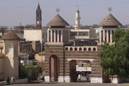 Catedral copta Enda Mariam