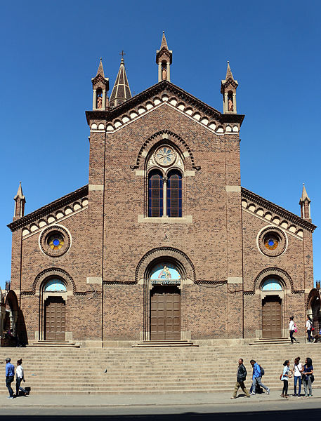 Iglesia de la Virgen del Rosario