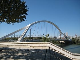 puente de la barqueta sewilla