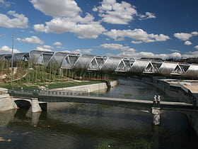 Puente monumental de Arganzuela
