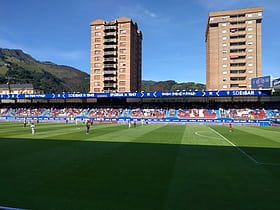 ipurua municipal stadium eibar