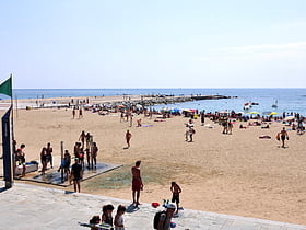 Playa del Bogatell