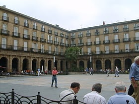 plaza nueva bilbao
