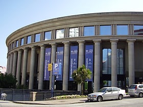 opera house la coruna