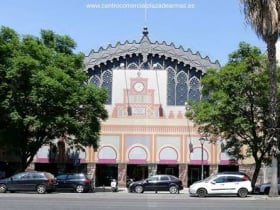 centro comercial plaza de armas seville