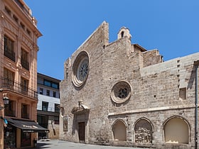 iglesia de santa catalina valencia