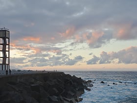 Puerto de la Cruz Lighthouse