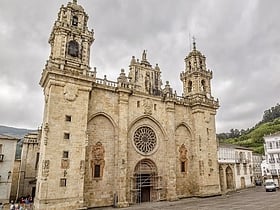 Kathedrale von Mondoñedo
