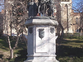 Monument to Isabella the Catholic