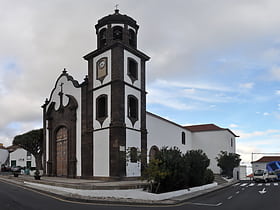 church of san juan bautista tenerife