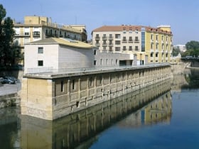 Biblioteca del Museo Hidraúlico Molinos del Río Segura