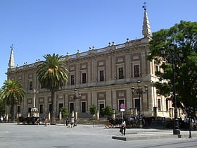 general archive of the indies seville