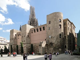 Barrio Gótico de Barcelona