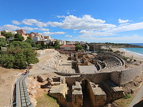 Amphithéâtre de Tarragone