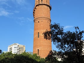 Torre d'aigües de Macosa
