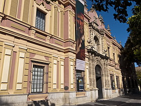 museo de bellas artes seville