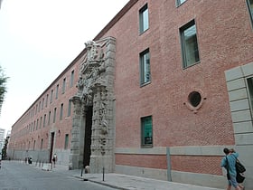 museo de arte contemporaneo madrid