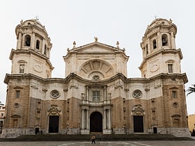 catedral de la santa cruz de cadiz