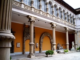 museo de zaragoza antiguedad y bellas artes saragossa