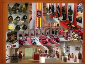 museo del fuego y de los bomberos zaragoza