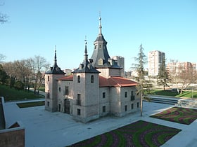 Hermitage of Virgen del Puerto