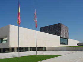 seat of the cortes of castile and leon valladolid