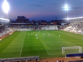 Stade Carlos-Belmonte