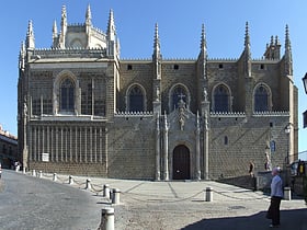 Monastery of San Juan de los Reyes