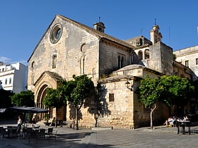 Church of San Dionisio