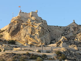 Castell de la Santa Bàrbara