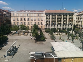 Plaza de Pedro Zerolo
