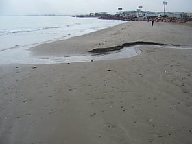 platja de massalfassar valencia